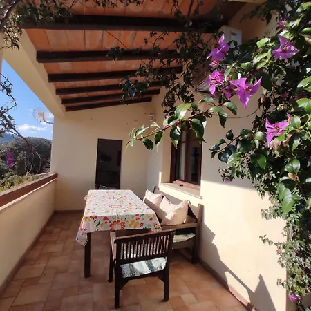 Agriturismo Asara Padru Exterior foto