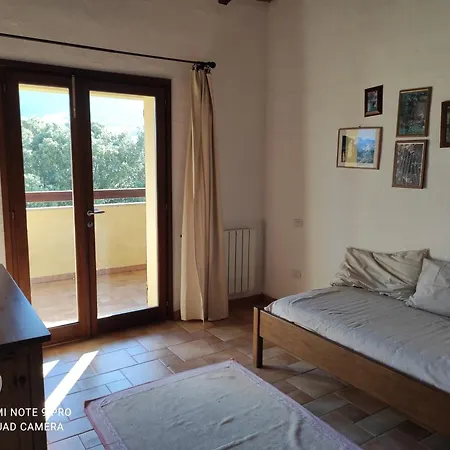 Agriturismo Asara Padru Exterior foto