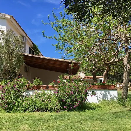 Agriturismo Asara Padru Exterior foto
